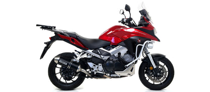 Arrow Exhausts For The Honda CROSSRUNNER 800 2017/2018