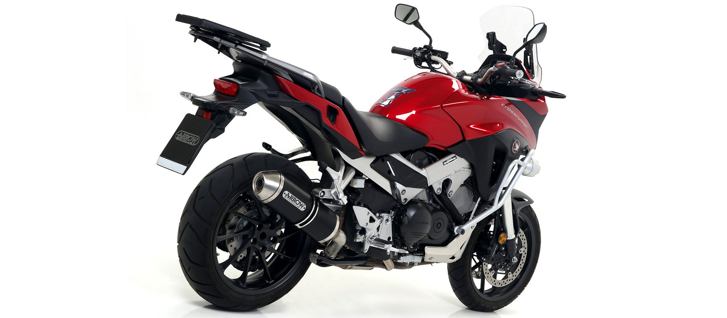 Arrow Exhausts For The Honda CROSSRUNNER 800 2017/2018