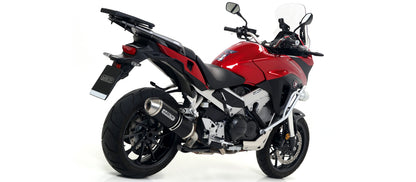 Arrow Exhausts For The Honda CROSSRUNNER 800 2017/2018