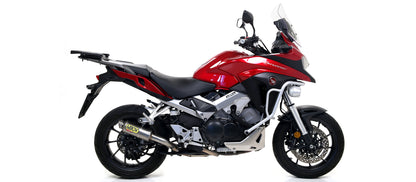 Arrow Exhausts For The Honda CROSSRUNNER 800 2017/2018