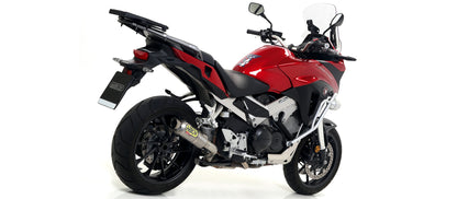 Arrow Exhausts For The Honda CROSSRUNNER 800 2017/2018
