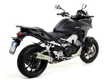 Arrow Exhausts For The Honda CROSSRUNNER 800 2015/2016