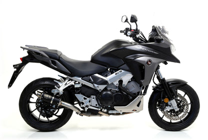 Arrow Exhausts For The Honda CROSSRUNNER 800 2015/2016