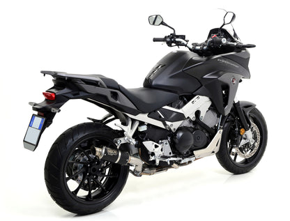 Arrow Exhausts For The Honda CROSSRUNNER 800 2015/2016