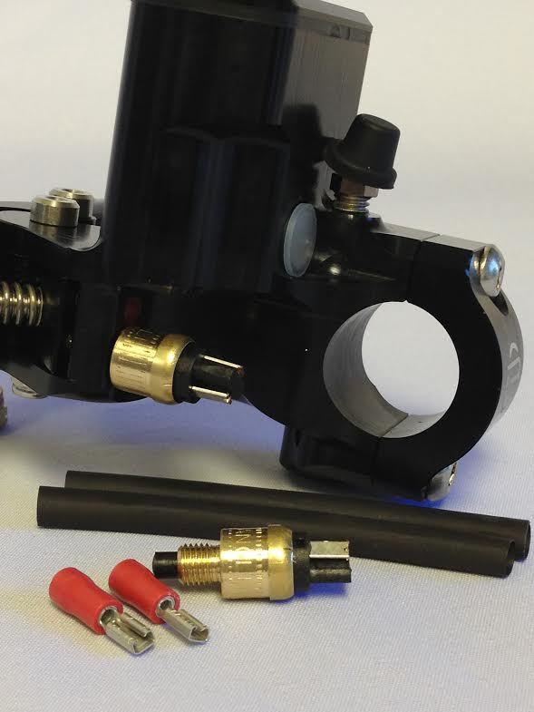 Beringer Electrical switch for Brake Master cylinders