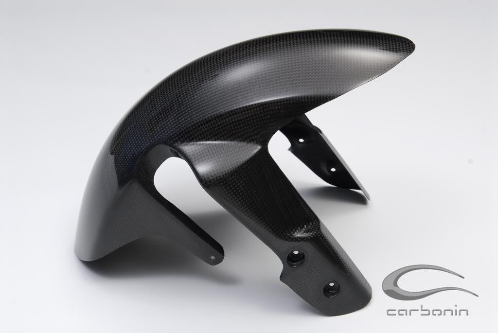 CARBONIN CARBON FIBER FRONT FENDER FOR SUZUKI GSX-R600 / GSX-R750 (2006-10) & GSX-R1000 (2005-08)