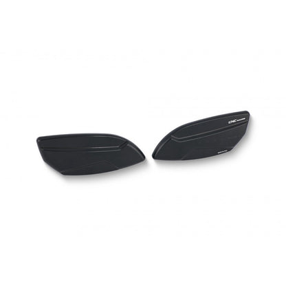 CNC Racing Mirror Block Offs for the Aprilia RSV4 RR / RF and RS 660