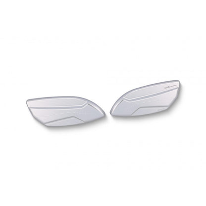 CNC Racing Mirror Block Offs for the Aprilia RSV4 RR / RF and RS 660