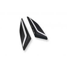CNC Racing Mirror Block Offs for the Ducati Panigale V4 / S / Speciale / R / V2