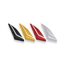 CNC Racing Mirror Block Offs for the Ducati Panigale V4 / S / Speciale / R / V2