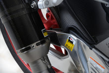 R&G Racing Carbon Fibre Swingarm Guard (right hand side) for Aprilia RSV4 RR '15-'22, RSV4 RF '15-'21, RSV4 1100 Factory '19-'20, Tuono V4 [R] '15-'22