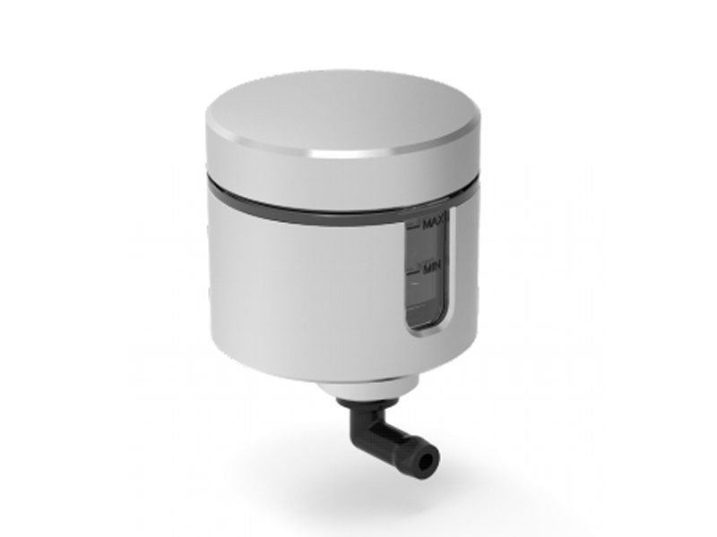 Rizoma NOTCH Fluid Tanks Large CT157