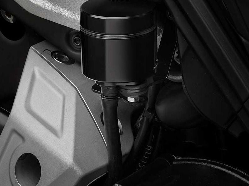 Rizoma Fluid Tank Bracket CT460B - For Ducati Diavel 1260