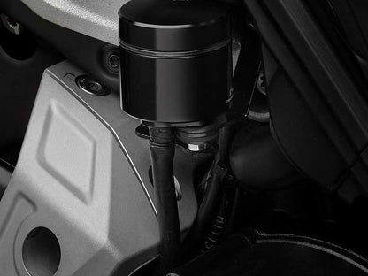 Rizoma Fluid Tank Bracket CT460B - For Ducati Diavel 1260