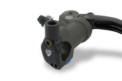 CNC Racing Billet Mirror Mounts For Brembo Radial and GP Brake Master Cylinders