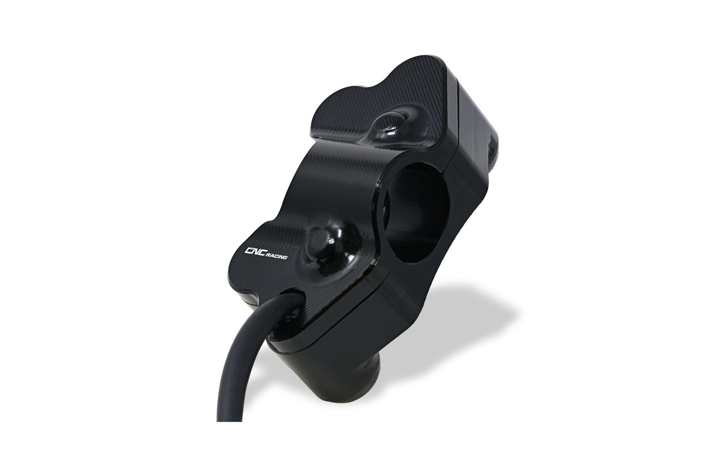 CNC Racing Rearward Clamp for Handlebar Right Switches - Type 2