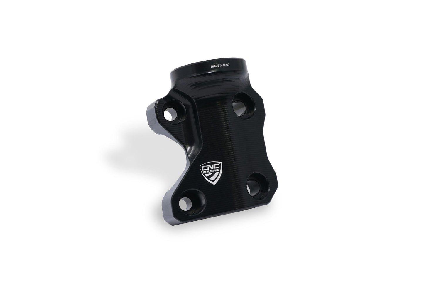 CNC Racing Billet Right Side Mirror Mount / Master Cylinder Clamp for the Ducati Multistrada 1260 / 1200 / 950
