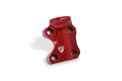 CNC Racing Billet Right Side Mirror Mount / Master Cylinder Clamp for the Ducati Multistrada 1260 / 1200 / 950