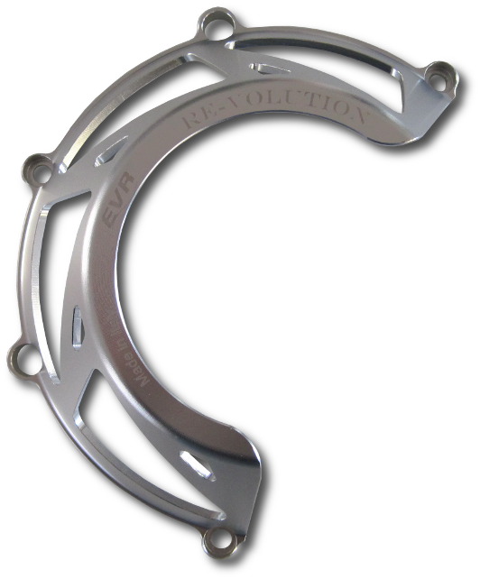 EVR Type 2 'CUT' Half Style Dry Clutch Cover