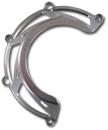 EVR Type 2 'CUT' Half Style Dry Clutch Cover