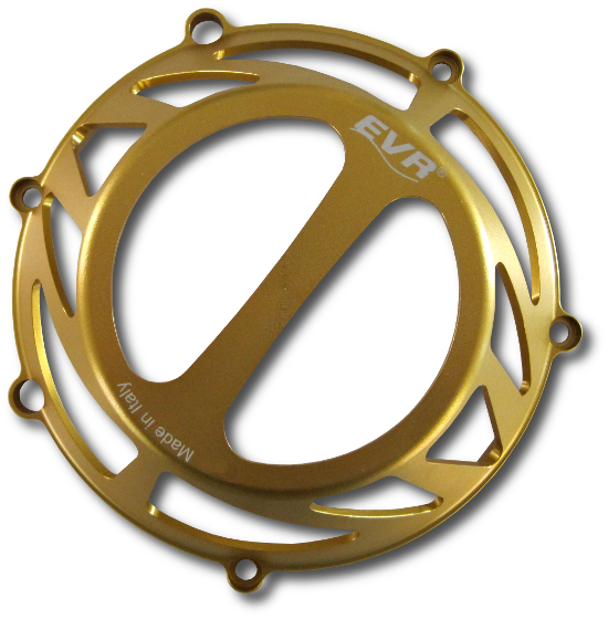 EVR Type 2 Full Vented Dry Clutch Cover