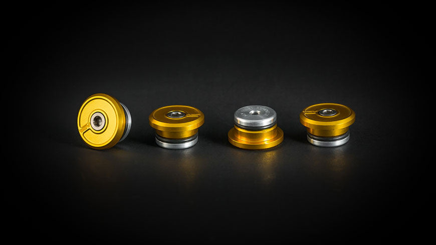 AEM FACTORY - DUCATI SCRAMBLER 1000 / 800 / 400 FRAME PLUG KIT