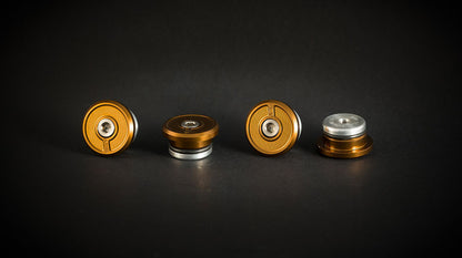 AEM FACTORY - DUCATI SCRAMBLER DESERT SLED FRAME PLUG KIT