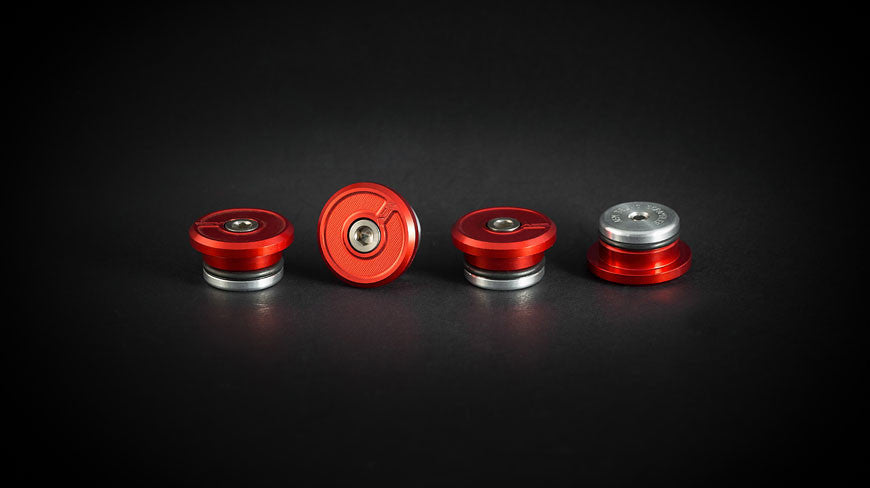 AEM FACTORY - DUCATI SCRAMBLER 1000 / 800 / 400 FRAME PLUG KIT