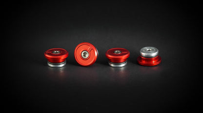 AEM FACTORY - DUCATI SCRAMBLER DESERT SLED FRAME PLUG KIT