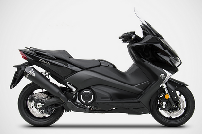 ZARD Full Exhaust for Yamaha T-MAX 530 (2017+)