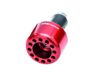 CNC Racing Single Bar End to Match Lever Guards - "BOING" Style
