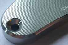 CNC Racing 'STREAKS' Front or Rear Brake Reservoir Cap for Honda Kawasaki Suzuki MV Agusta F3 Triumph and Yamaha