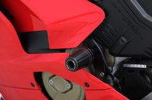 AELLA Frame Slider Kit For the Ducati Panigale V4 / S (2022+)