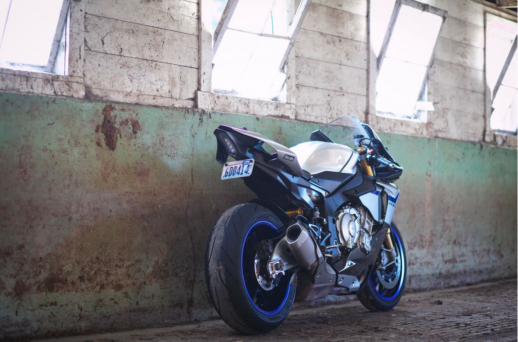 Motobox Integrated Taillight for 2015+ Yamaha YZF-R1 and 2017+ YZF-R6