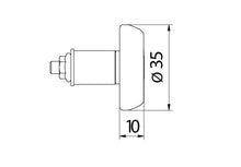CNC Racing Type 3 'EXTRA LIGHT' Universal Bar Ends