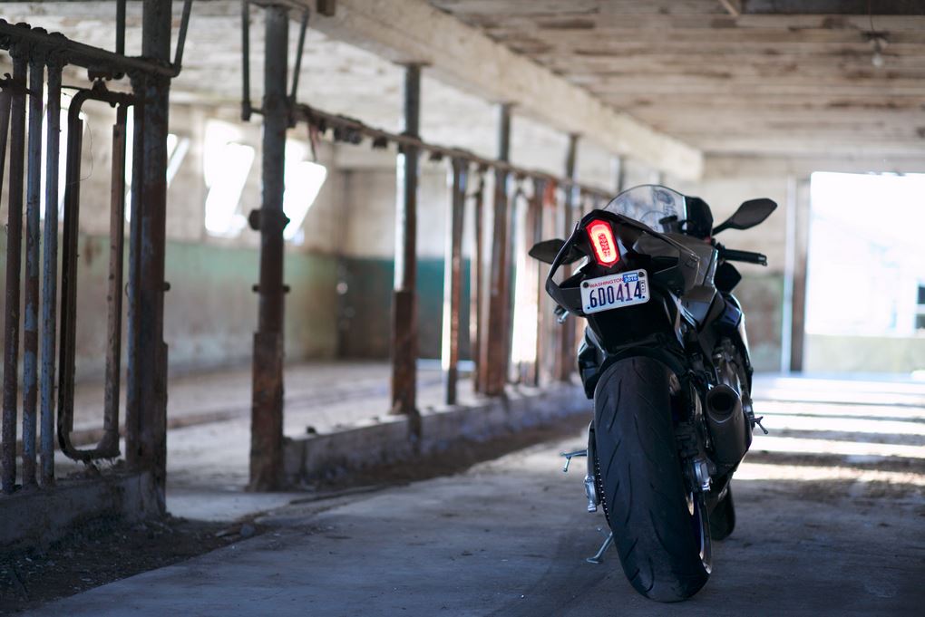 Motobox Integrated Taillight for 2015+ Yamaha YZF-R1 and 2017+ YZF-R6