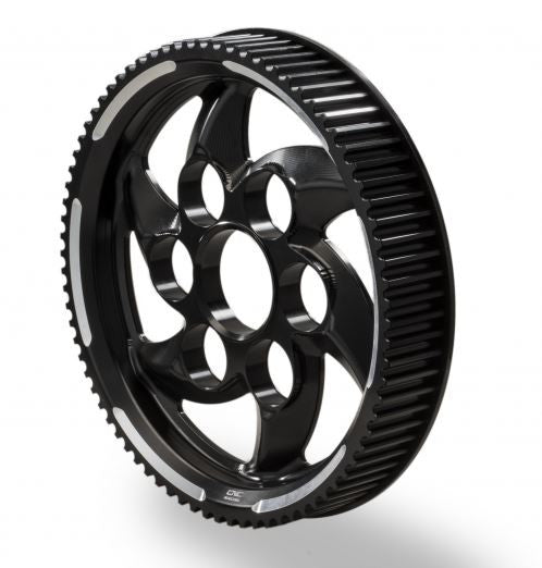 CNC Racing Billet Rear Pulley for the Ducati XDiavel