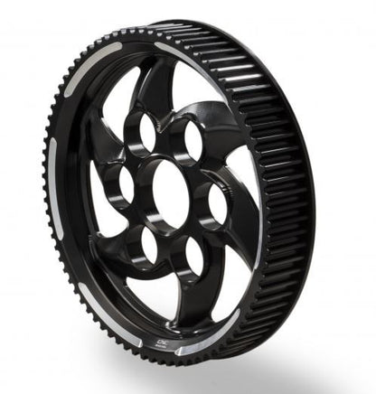 CNC Racing Billet Rear Pulley for the Ducati XDiavel