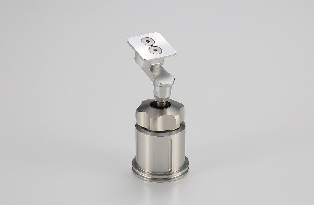 AELLA Navigation / Smart Phone Stay Mount Steering headnut for TechMount TM-C004 For the Ducati Panigale V4 / S / Speciale