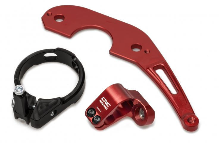 CNC Racing Steering Damper Mount kit for Ducati Scrambler