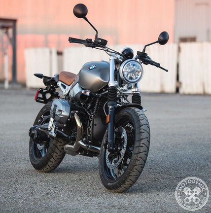 Motodemic LED Headlight Conversion Kit for the BMW R NineT