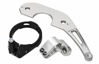 CNC Racing Steering Damper Mount kit for Ducati Scrambler