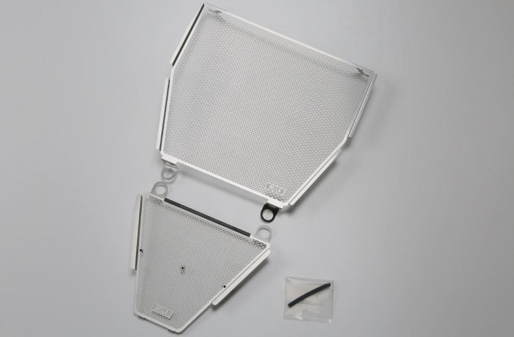 AELLA Radiator and Oil Cooler Guard Kit For the Ducati Panigale / Streetfighter V4 / S / R / Speciale