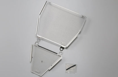 AELLA Radiator and Oil Cooler Guard Kit For the Ducati Panigale V4 (2025+)