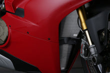 AELLA Radiator and Oil Cooler Guard Kit For the Ducati Panigale / Streetfighter V4 / S / R / Speciale