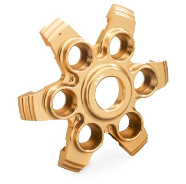 CNC Racing Ventilated Clutch Pressure Plate For the Ducati OE Dry Clutch