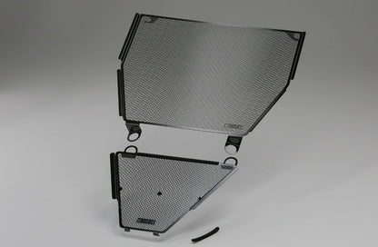 AELLA Radiator and Oil Cooler Guard Kit For the Ducati Panigale / Streetfighter V4 / S / R / Speciale