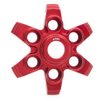 CNC Racing Ventilated Clutch Pressure Plate For the Ducati OE Dry Clutch