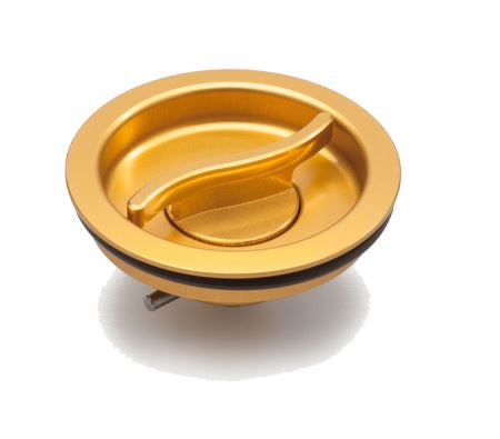 CNC Racing Aluminum Quick Release Plug For CNC Racing Gas Caps