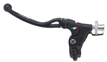 Domino Aero Racing Folding Billet Clutch Lever and Perch